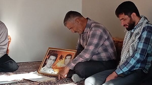 گروه جهادی دانش‌آموزی عمار، یاد شهید پیرمحمدی را در خانه پدری گرامی داشتند