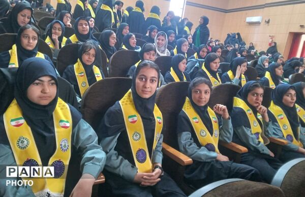 جشنواره فرهنگی هنری فردا در کانون شهید شوشتری شهرستان نیشابور 