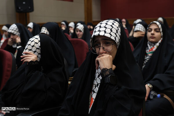 دومین اجلاسیه پانزدهمین کنگره اتحادیه انجمن‌های اسلامی دانش‌آموزان