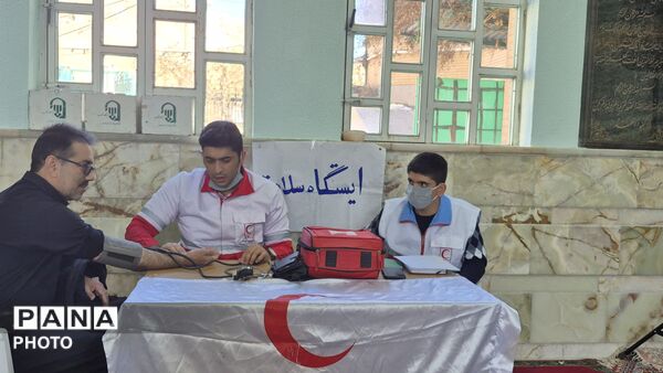 دومین نماز جمعه ماه مبارک رمضان در فارسان