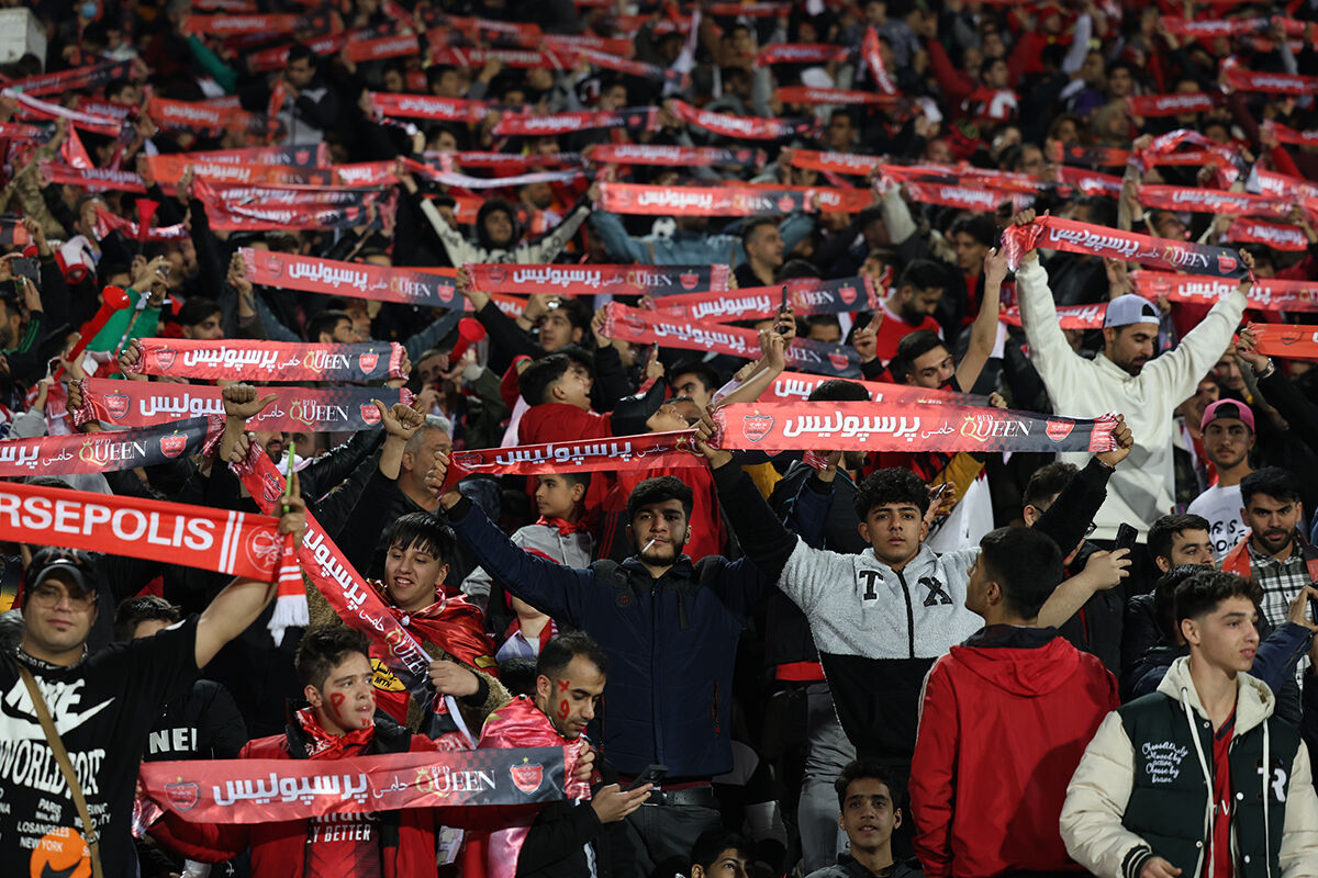 حریفان تدارکاتی پرسپولیس مشخص شدند