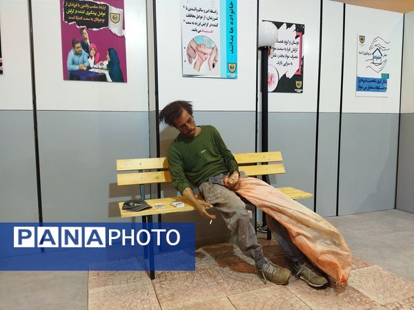 نمایشگاه یاریگران زندگی، فرصت خوبی برای  ترویج نهضت فرهنگی و اجتماعی