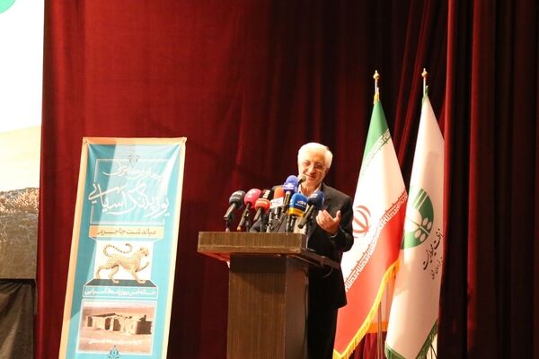 میاندشت را برای ادامه حیات یوز آماده می‌کنیم
