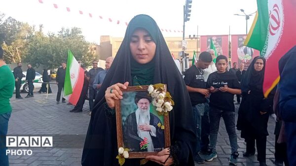 حماسه‌ای به وسعت یک ملت