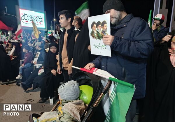 داغی که بعد از چهل روز هنوز هم سرد نشد