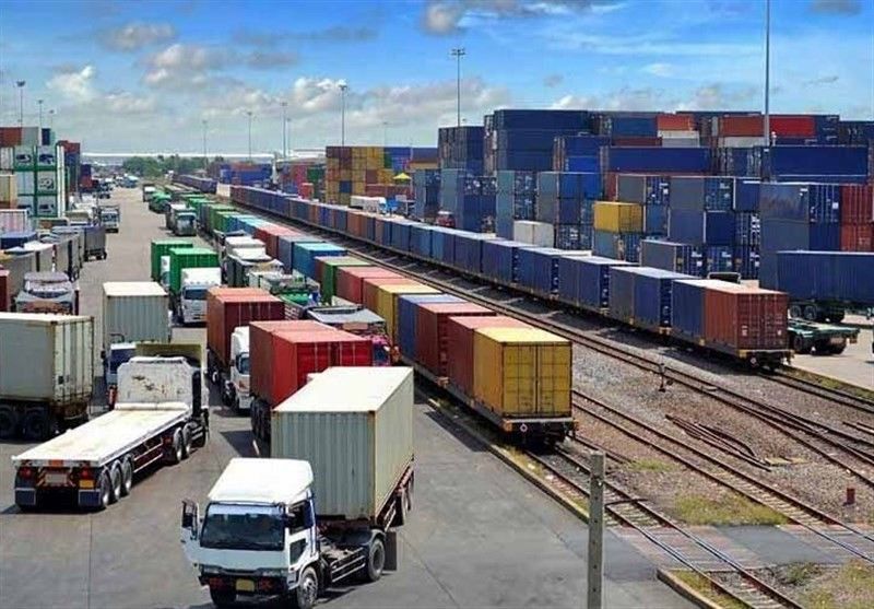 حرکت نخستین محموله ترانزیت بین‌المللی از ایران به کویت از طریق عراق