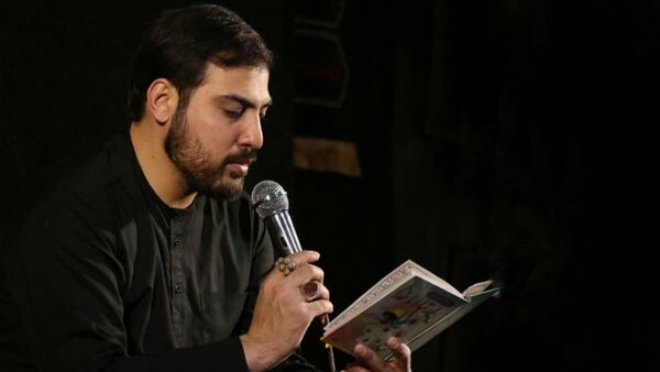 مراسم عزاداری دهه فاطمیه در مسجد امام حسن عسگری (ع) بجنورد 