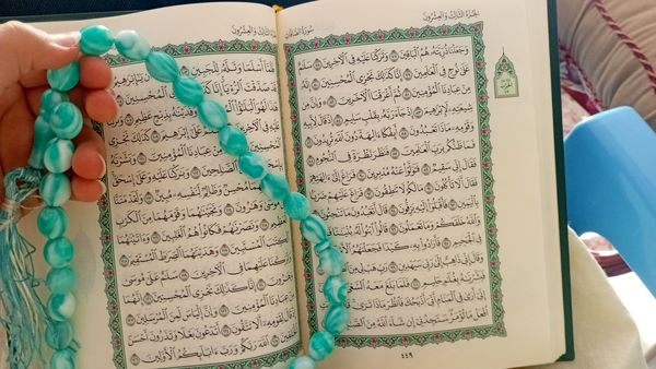 اعتکاف؛ سفر دل به حریم سکوت