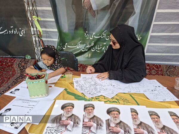 موکب‌هایی که ایران را در آغوش کشیدند