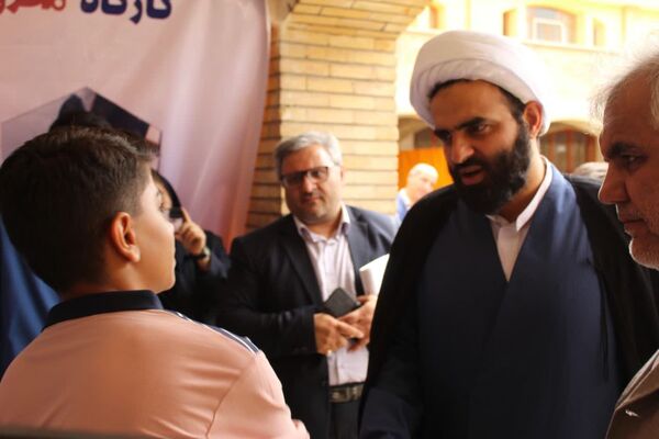 افتتاحیه فعالیت‌های تابستانی در زنجان
