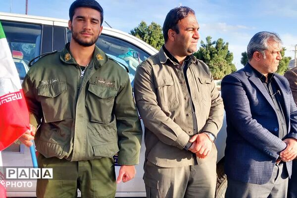 اجتماع میثاق با امام شهید و بیعت با رهبر منتخب در دیشموک