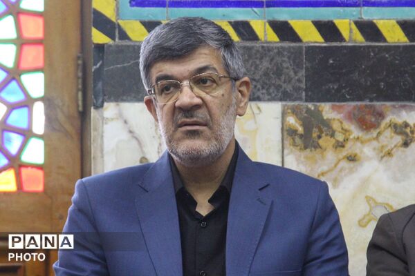 هفتمین روز بزرگداشت امام امت در مسجد روضه محمدیه یزد
