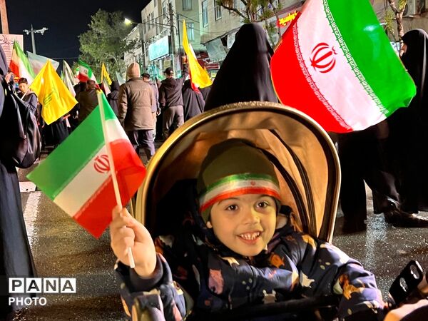 صدای حق هنوز پابرجاست