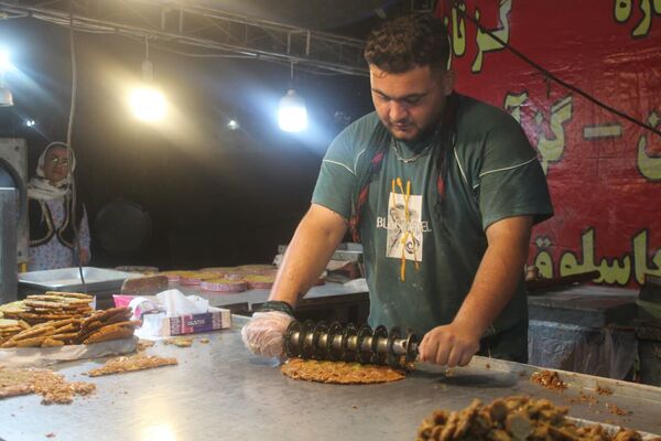 شُکرانه انجیر در گلوگاه 