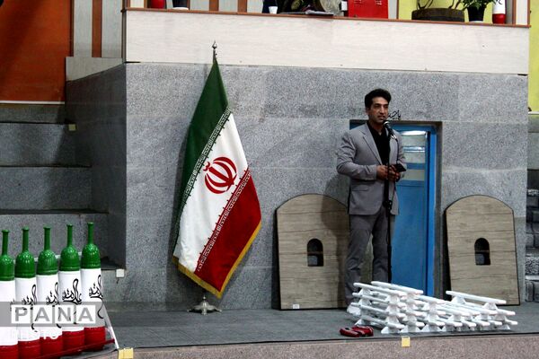 افتتاح گود باستانی در شهرستان فاروج 