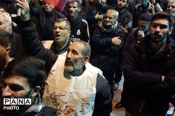 شکوه اجتماعات شهرستان قرچک از قاب دانش‌آموز خبرنگاران 