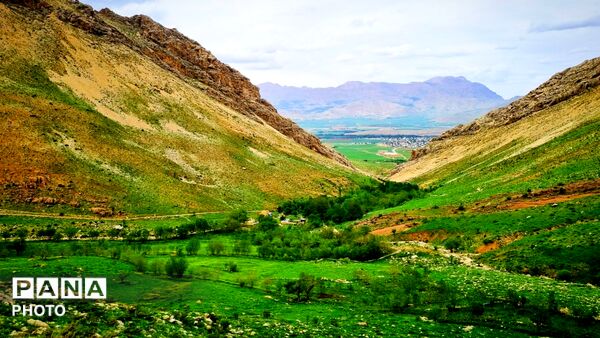 طبیعت دَستَنا؛ جلوه‌ای کم‌نظیر از آرامش و زیبایی در دل چهارمحال و بختیاری