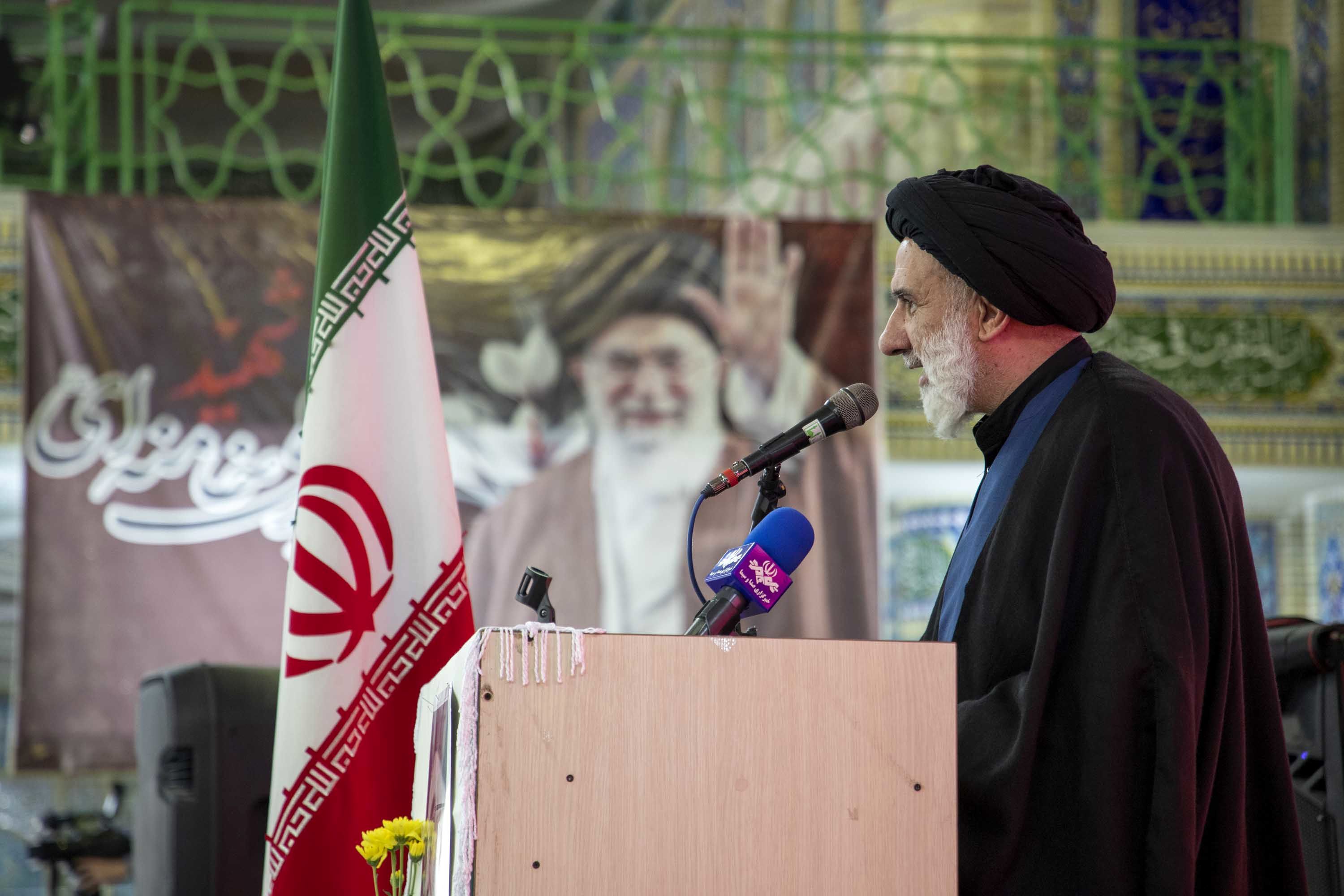 بزرگداشت اربعین رهبر شهید، تجدید پیمان با آرمان‌ها است