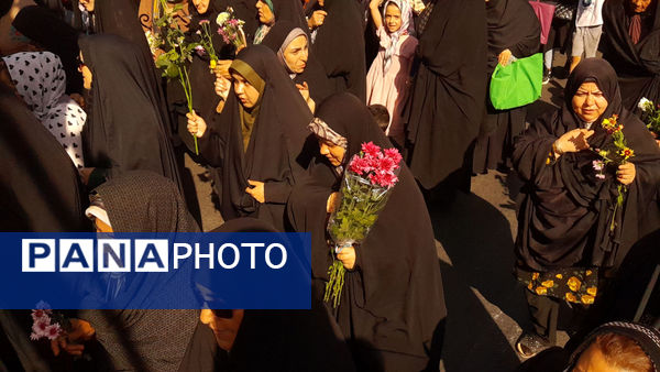 حرکت کاروان نمادین ورود حضرت معصومه(س) به قم