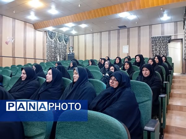 همایش ترنم بهشتی با حضور مادران سملقانی
