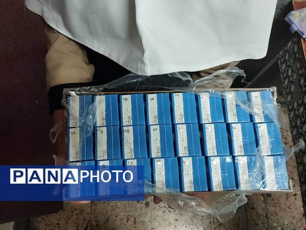 شیر سالم، لبخند شیرین؛ آغاز توزیع شیر در مدارس منطقه ۱۵