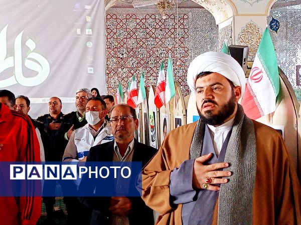 مراسم بزرگداشت یوم‌الله ۹ دی در کاشمر