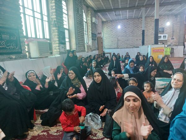 برگزاری جشن میلادحضرت زینب کبری(س) و روز پرستار
