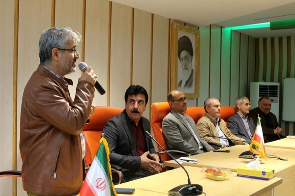 اختتامیه دهمین جشنواره نوجوان خوارزمی آموزش و پرورش منطقه ۵ 