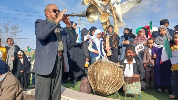 راهپیمایی یوم‌الله ۲۲ بهمن در یاسوج