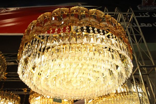 نمایشگاه لوازم خانگی در شهرک نمایشگاه‌های بین‌المللی یزد