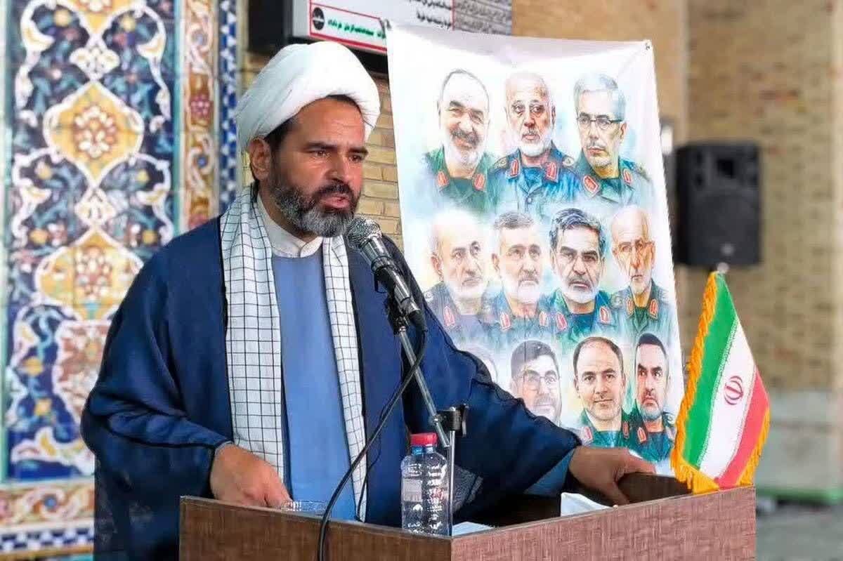 بی‌حجابی و بی‌غیرتی، راه نفوذ دشمن است