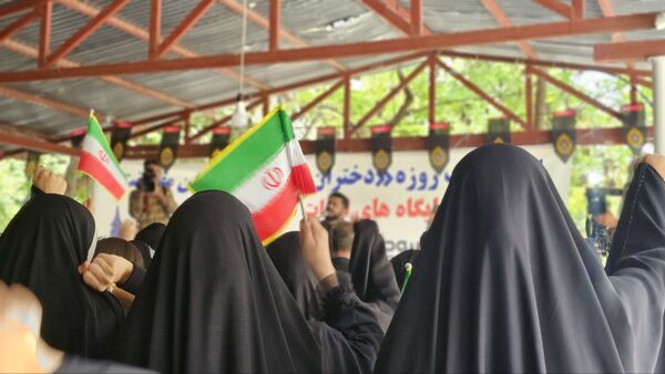 اردوی یک‌ روزه «دختران انقلاب، فرزندان مقاومت» در یاسوج 