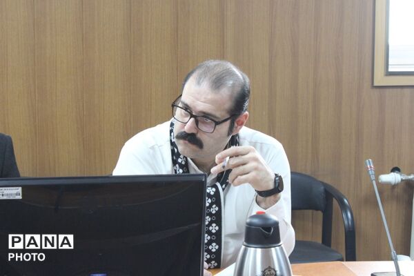 نشست خبری رئیس اداره آموزش و پرورش استثنایی خراسان رضوی