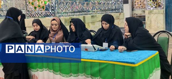 حماسه‌آفرینی بافقی‌ها در روز انتخابات