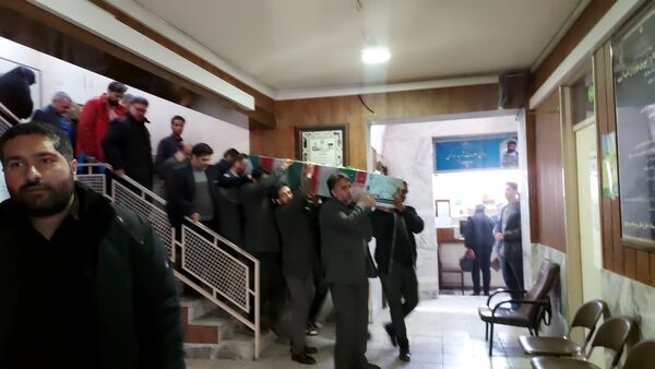 میزبانی از پرستوی گمنام امام زمان (عج) در ناحیه 7 مشهد