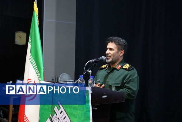  نهمین جشنواره مالک اشتر در شهرستان جاجرم