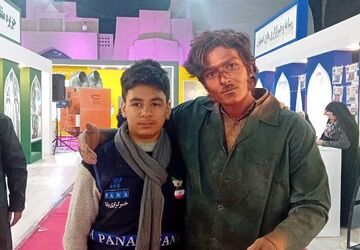 روز پنجم نمایشگاه «زاینده نور»