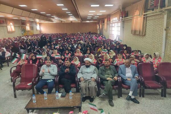 مانور یاوران انقلاب در ماهان 