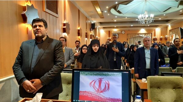 تجلیل از برگزیدگان پژوهشگر خراسانی در مشهد