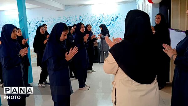 آغاز سال تحصیلی در مشهد