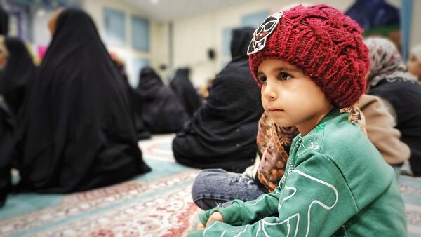 شهرستان مارگون عطرآگین از شمیم ولادت امام حسن مجتبی (ع)