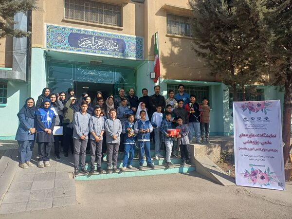 بازدید مقامات کشوری و استانی از تازه‌ترین دستاوردهای علمی پژوهش‌سرای ملاصدرا کرج