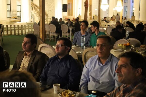 مراسم جشن روز معلم در تفت