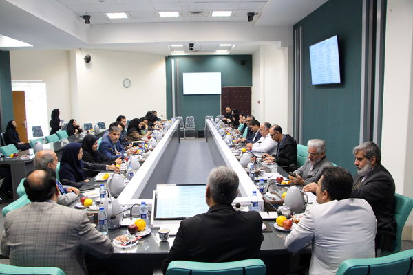 نشست خبری هفته کتاب و کتابخوانی در یزد