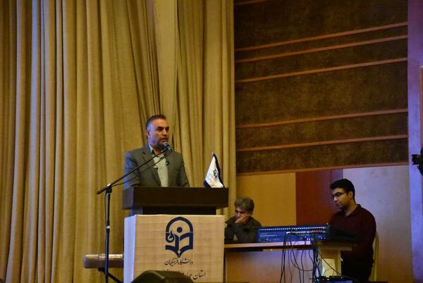 آیین گرامیداشت روز دانشجو برای دانشجو معلمان استان چهارمحال وبختیاری
