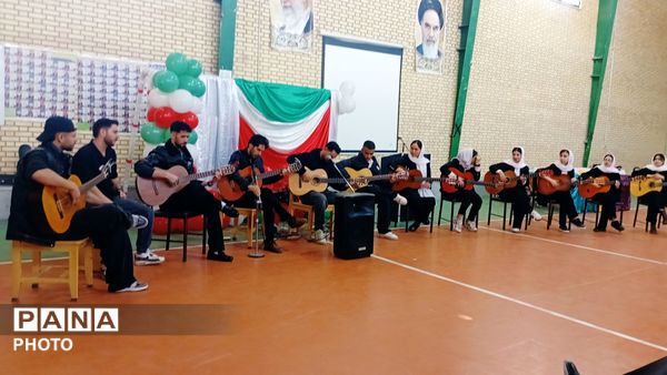 تقدیر از رتبه‌های برتر آموزشی، پرورشی و ورزشی در دارالفنون