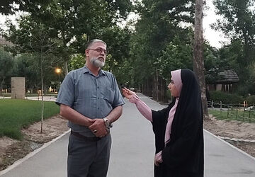 استان البرز از جاذبه‌های گردشگری زیادی برخوردار است 
