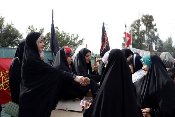 مراسم گرامیداشت اربعین شهید گمنام در گچساران
