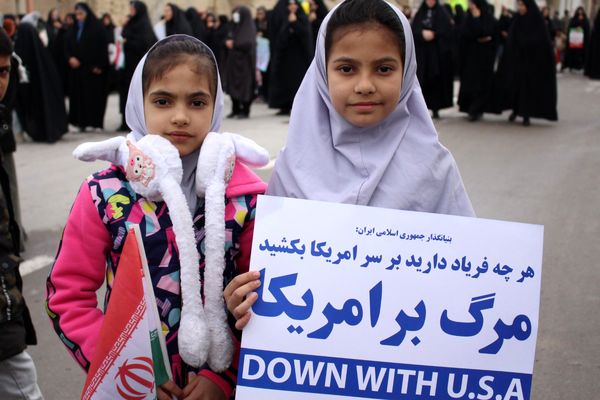 خیابان‌های شهر قاضی میزبان جشن ملی ۲۲ بهمن