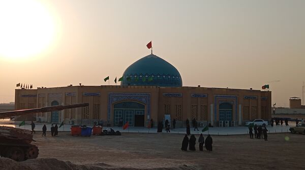 شلمچه، معراجگاهِ دل‌ها